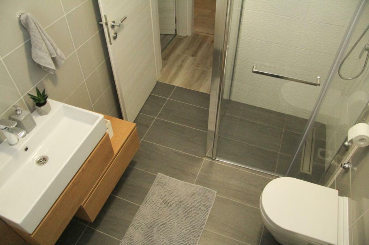 Apartman Rina,Biograd Na Moru Exterior foto