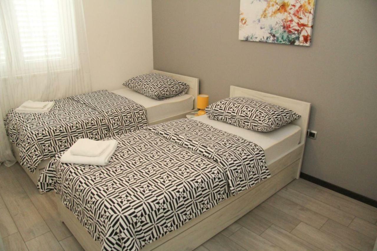 Apartman Rina,Biograd Na Moru Exterior foto