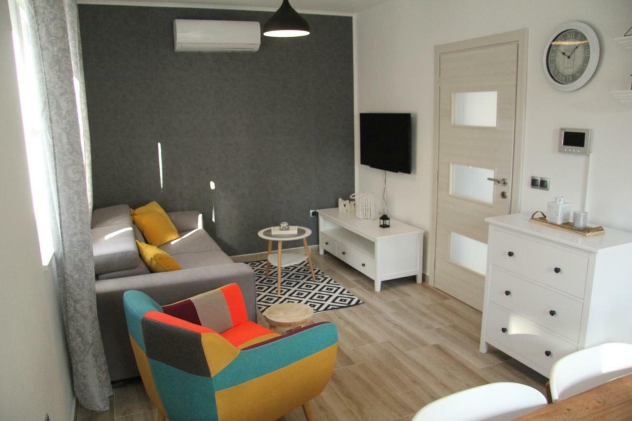 Apartman Rina,Biograd Na Moru Exterior foto