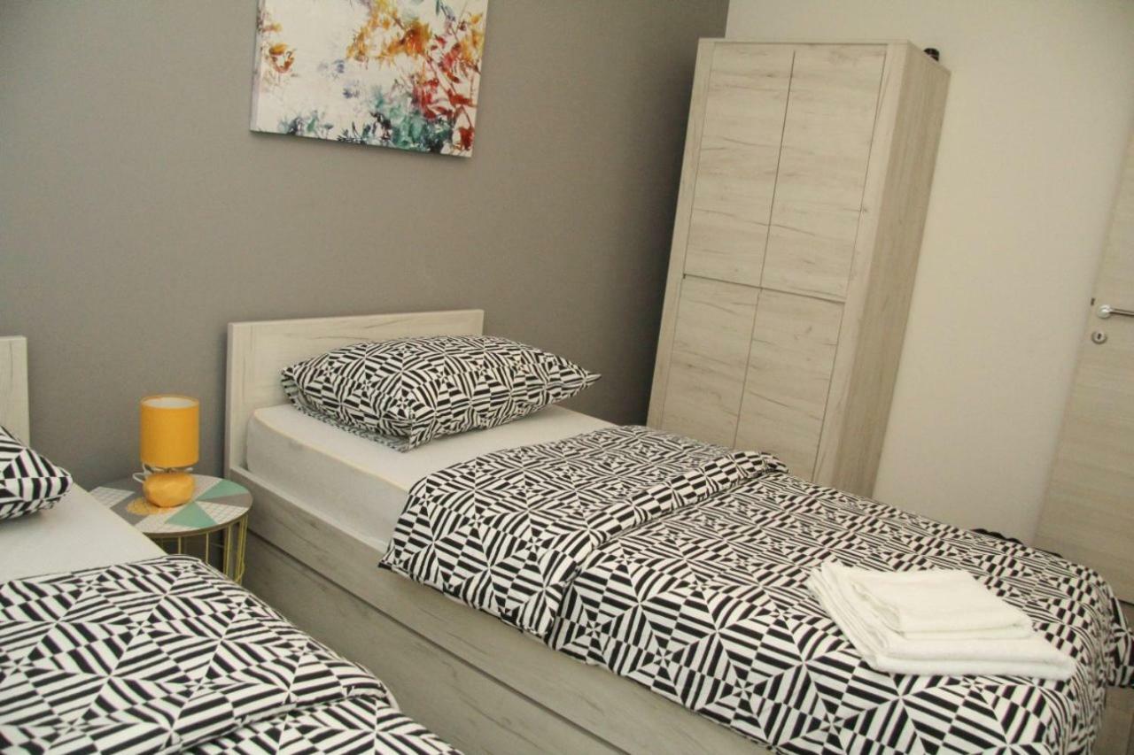 Apartman Rina,Biograd Na Moru Exterior foto