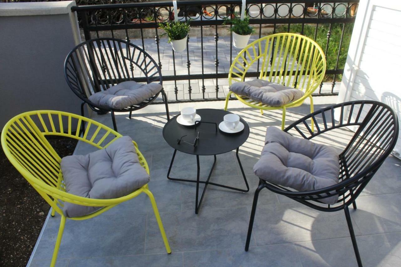 Apartman Rina,Biograd Na Moru Exterior foto