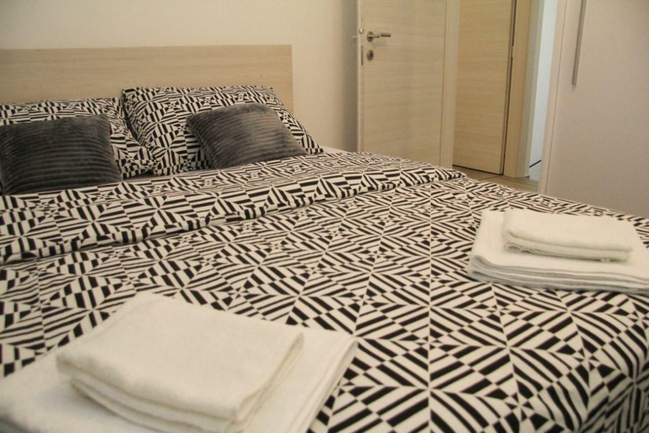 Apartman Rina,Biograd Na Moru Exterior foto