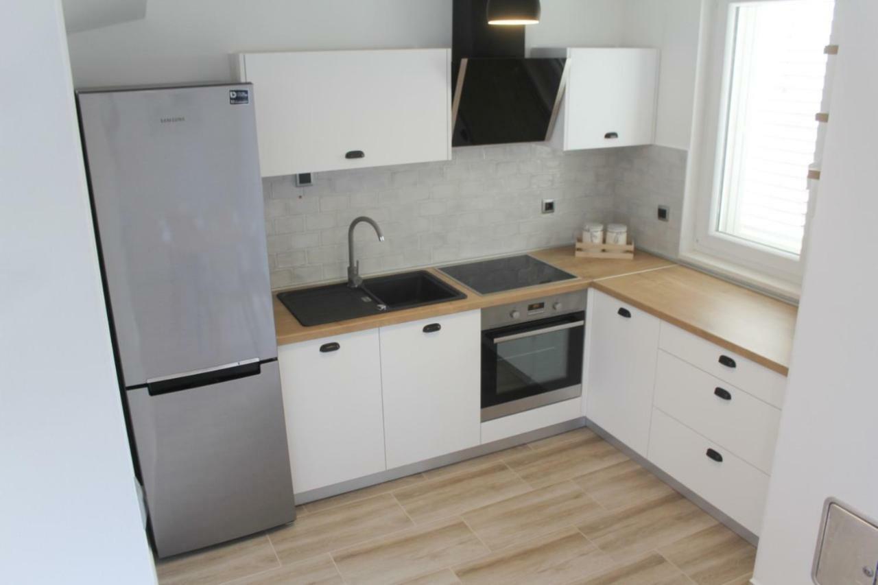 Apartman Rina,Biograd Na Moru Exterior foto