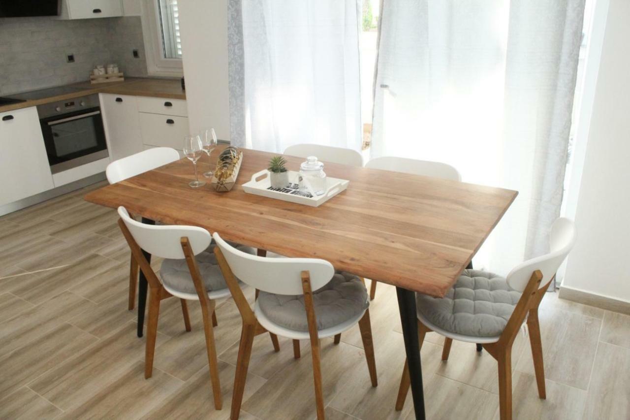 Apartman Rina,Biograd Na Moru Exterior foto