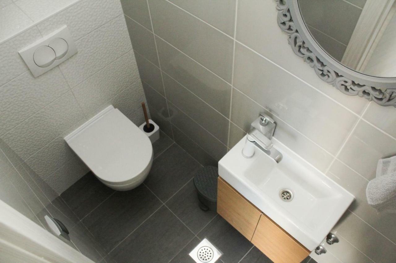 Apartman Rina,Biograd Na Moru Exterior foto