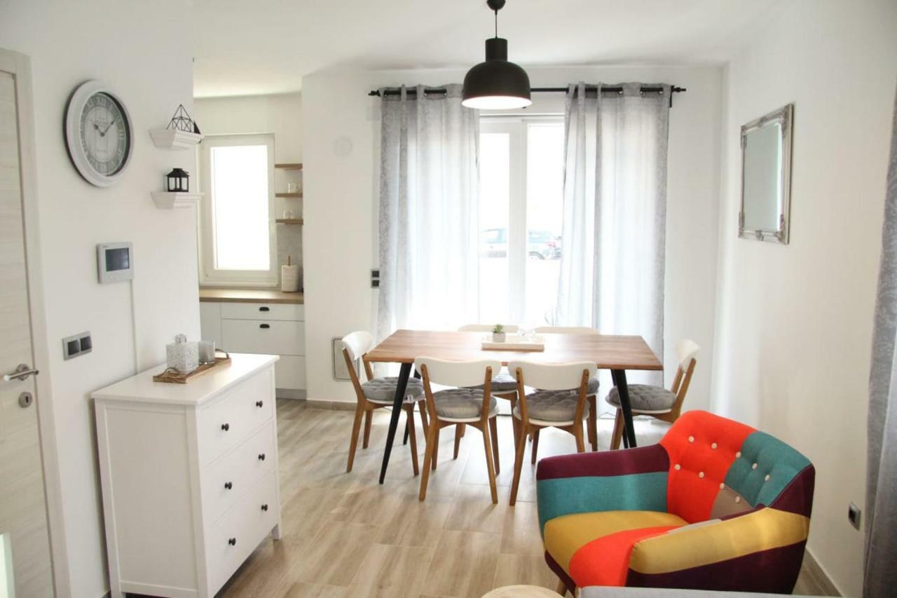Apartman Rina,Biograd Na Moru Exterior foto