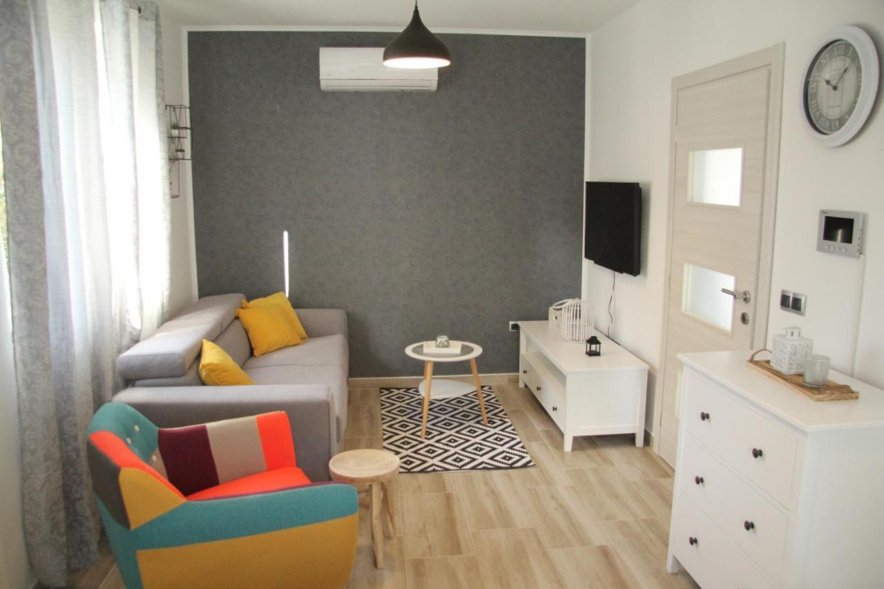 Apartman Rina,Biograd Na Moru Exterior foto