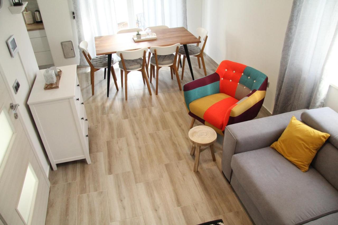 Apartman Rina,Biograd Na Moru Exterior foto